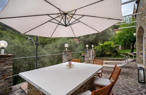 Casanova Lerrone Apartment | Loggia Oliveto