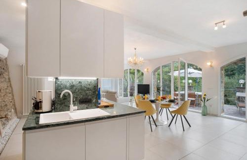 Casanova Lerrone Apartment | Loggia Oliveto