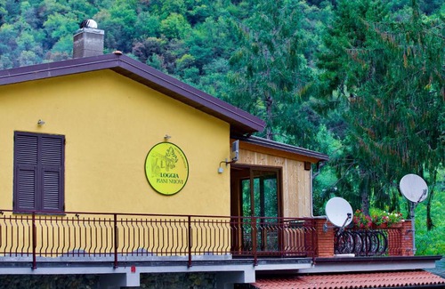 Carasco House | Loggia Piani Nuovi