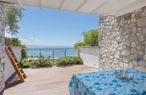 Portopiccolo Apartment | Loggia sul mare -Portopiccolo Apartments