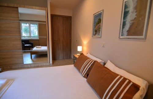 Kefalonia Apartment | Loggos view apartments