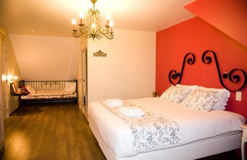 Rijkevorsel Bed & Breakfast | LOGIES Tuin der Zinnen