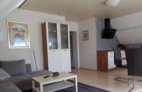 Dessau-Rosslau Apartment | Logis 4 - Logis am Park