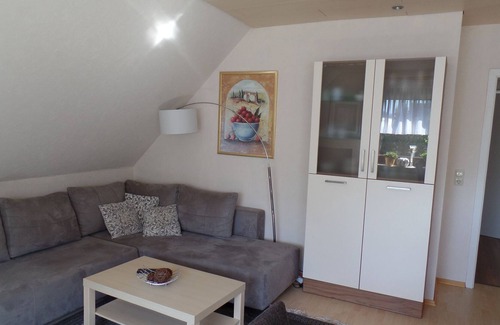 Dessau-Rosslau Apartment | Logis 4 - Logis am Park