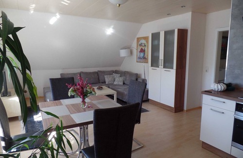 Dessau-Rosslau Apartment | Logis 4 - Logis am Park