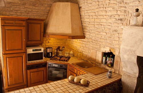 Rouillac House | Logis dating from the 16th century for 12 people