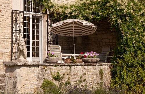 Rouillac House | Logis dating from the 16th century for 12 people