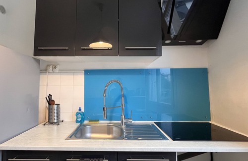 Angouleme Apartment | Logis de la Gare - Grand T2 - Meublé de Tourisme