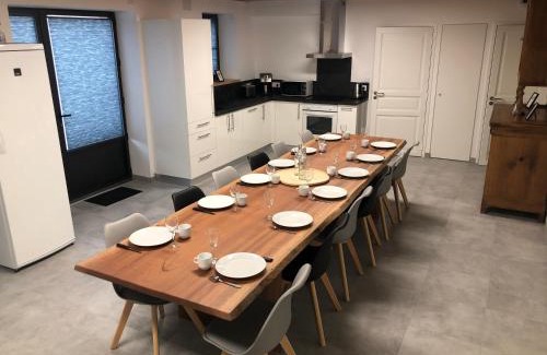 Chambretaud House | Logis de la Tonnellerie