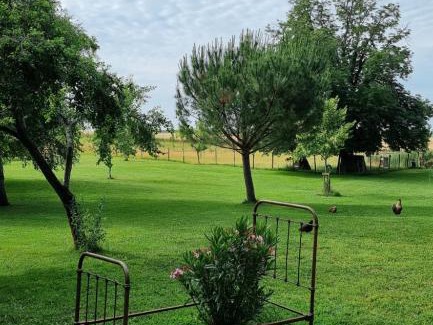 Fontaines-d'Ozillac House | Logis de Pagnolet