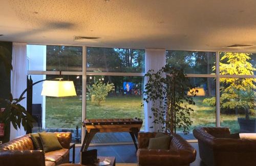 Montfort-le-Gesnois Hotel | Logis des Sittelles