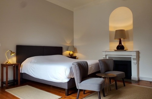 Cognac Bed & Breakfast | Logis des Tourelles, the Chesnel room