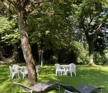 Chamboulive Hotel | Logis Deshors-Foujanet