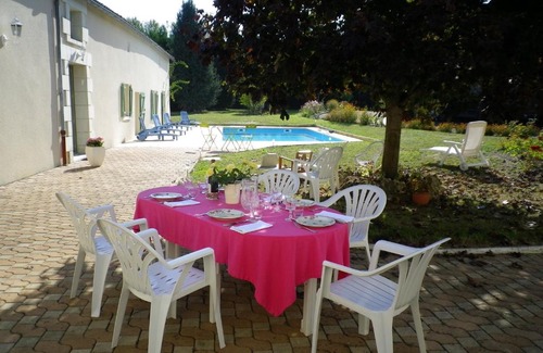 Doussay House | logis du jacquelin