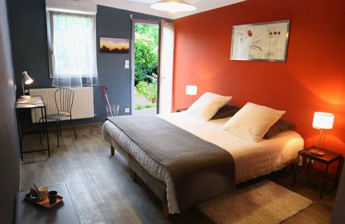 Saint-Fulgent House | Logis du Parc
