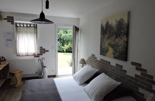 Saint-Fulgent House | Logis du Parc