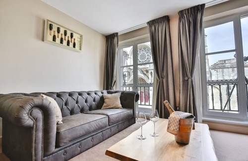 Laon Bed & Breakfast | Logis du Parvis