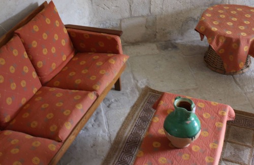 Paizay-Naudouin-Embourie House | Logis in the enclosure of the castle - Original accommodation sleeps 5
