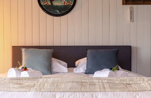 Houtem House | Logis Goemoete - A romantic getaway with garden