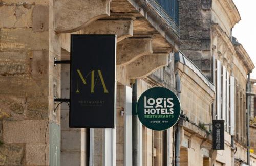 Libourne Hotel | Logis Hôtel de la Tour Libourne