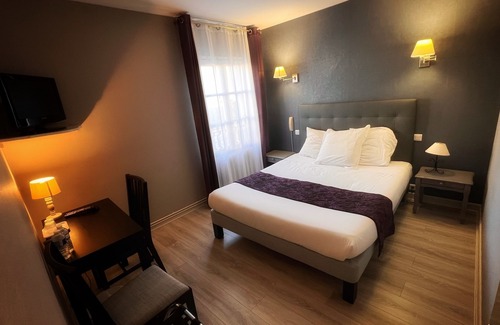 Tarnac Hotel | Logis hôtel des voyageurs