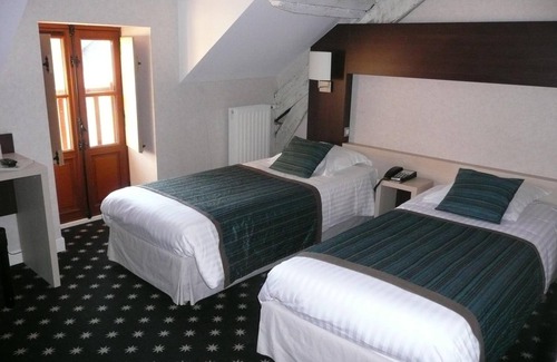 Crossac Hotel | Logis Hôtel La Ferme du Blanchot