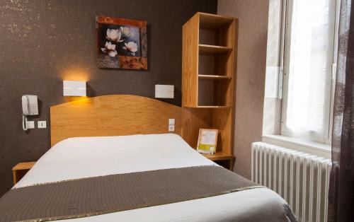 Laissac Hotel | Logis Hôtel Restaurant Cazes Arazat