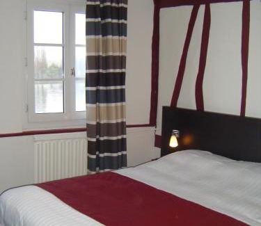 La Bouille Hotel | Logis - Hôtel & Restaurant Le Bellevue