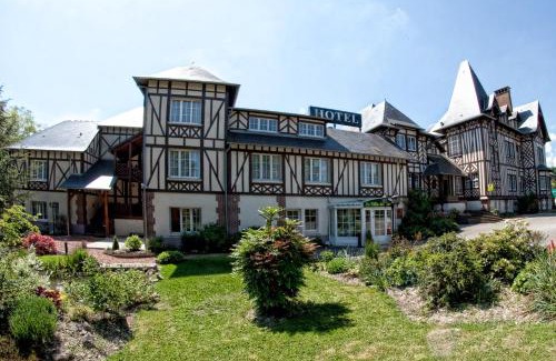 Aumale Hotel | Logis Hôtel & Restaurant La Villa des Houx