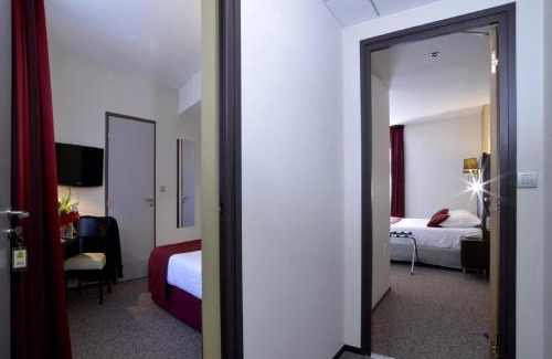 Besancon Hotel | Logis Hôtel Victor Hugo & Spa