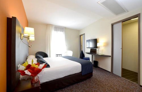 Besancon Hotel | Logis Hôtel Victor Hugo & Spa