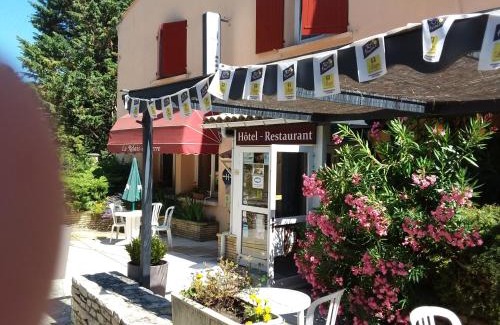 Montjoux Hotel | Logis Hotel Le Relais du Serre