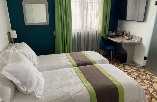 Mittelhausen Hotel | Logis Hotel Restaurant A L'Etoile