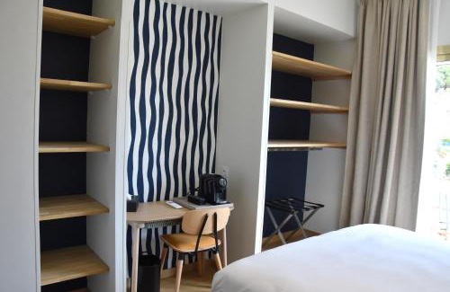 Toulon - Hyeres Hotel | LOGIS Hotel Restaurant Le KALLISTE