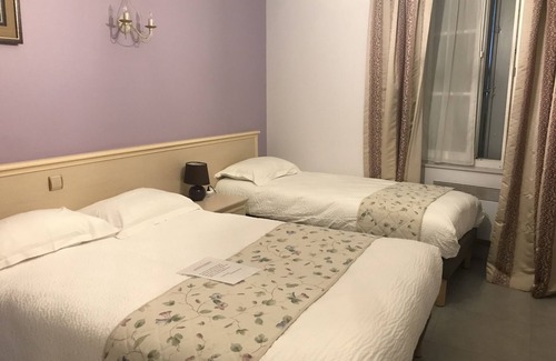 Sancoins Hotel | Logis Hotel Saint-Joseph