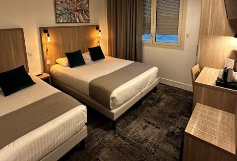 Chateaubernard Hotel | Logis Le Passiflore Cognac