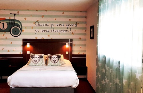 Gradignan Hotel | LOGIS Novalis