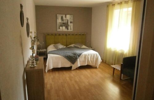Magny-les-Villers Bed & Breakfast | Logis Saint Martin