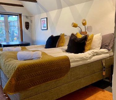 Veberod Apartment | Logisolkatten