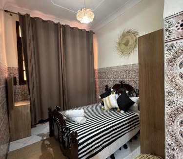 Zaouia Sidi Rhalem Apartment | Logment cosy