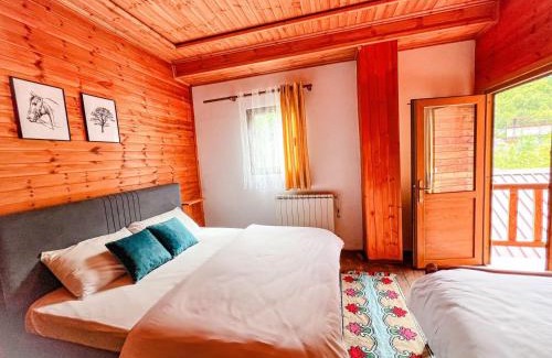 Theth House | Logu i Harushave