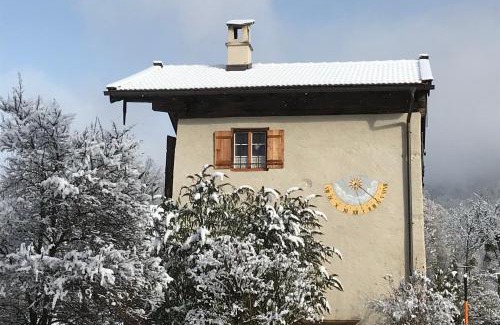 Unterwoessen House | Lohei - Historisches Zuhäusl