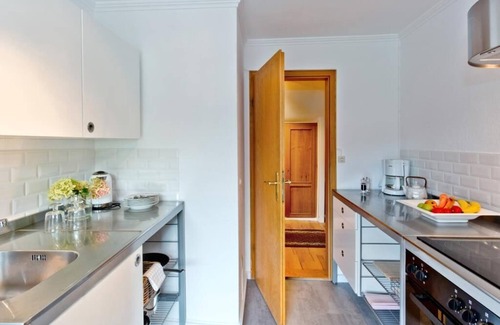 Garstedt Apartment | Lohmann's apartment