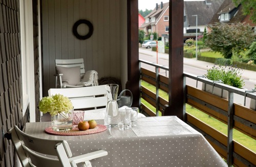 Garstedt Apartment | Lohmann's apartment
