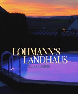 Stadtlauringen Apartment | Lohmann's Landhaus zum See