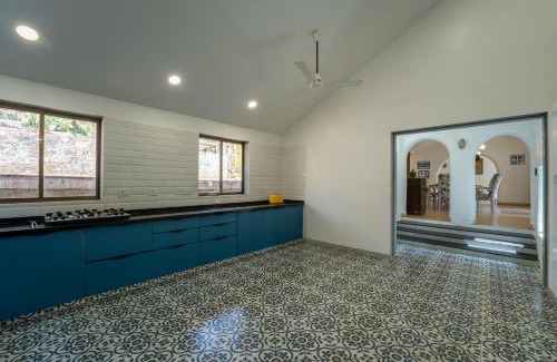 Alibaug Villa | LohonoStays Villa Santorini