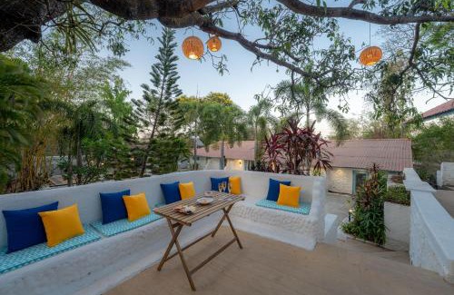Alibaug Villa | LohonoStays Villa Santorini