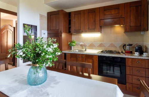 Torre dei Corsari Villa | Loi's 2 Detached cottage with sea view and garden