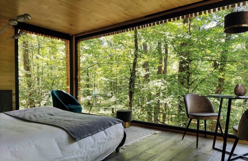 Esvres Hotel | Loire Valley Lodges - Hotel