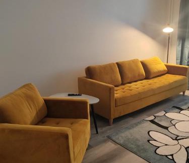 Lappeenranta Apartment | Loistokas tilava kaksio keskustassa